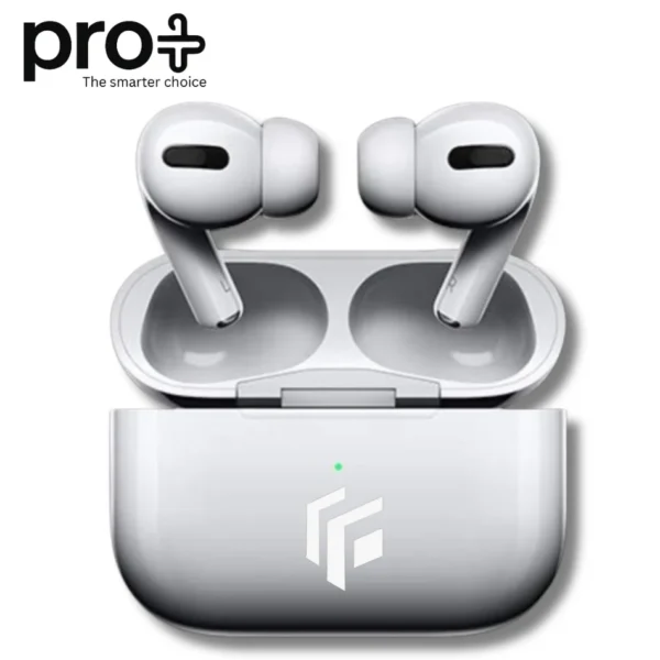 PRO PLUS 2ND GENRATION Earbuds Pro‑level Active Noise Cancellation With advanced hearing health features