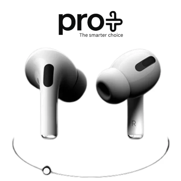 PRO PLUS 2ND GENRATION Earbuds Pro‑level Active Noise Cancellation With advanced hearing health features - Image 3