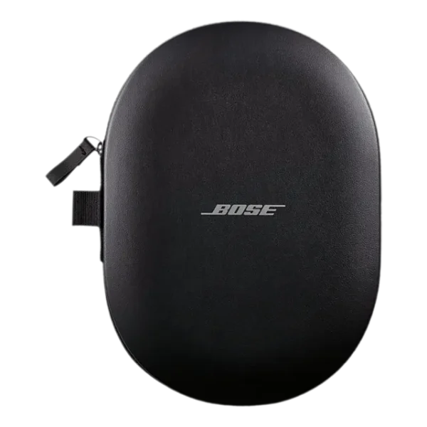 Bose New QuietComfort Ultra Wireless Noise Cancelling Headphones with Spatial Audio, Over-The-Ear Headphones with Mic, Up to 24 Hours of Battery Life, Black - Image 8