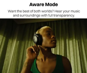 Feature view of Bose QuietComfort Ultra
